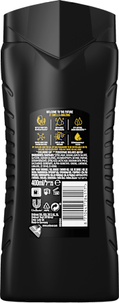 Duschgel 3in1 Black AXE