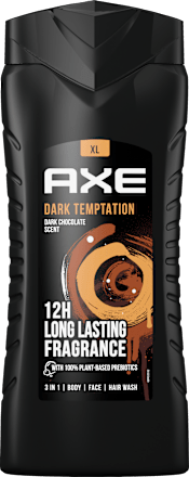 Duschgel 3in1 Dark Temptation AXE