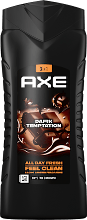 Duschgel 3in1 Dark Temptation AXE