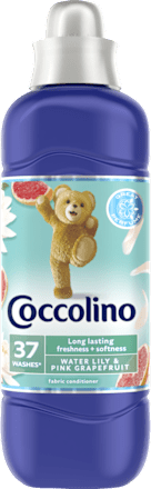 Омекотител за пране Water Lily&Pink Grapefruit Coccolino
