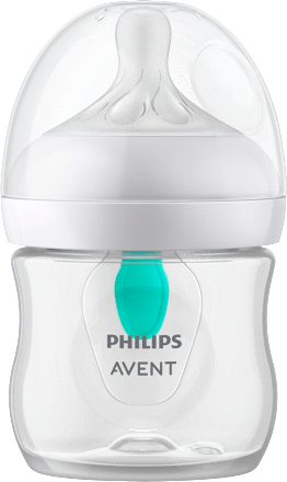 Natural Response bočica za bebe s AirFree ventilom, 125 ml PHILIPS AVENT