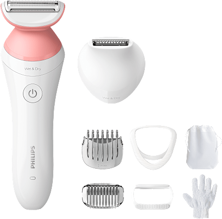 Lady Shaver Električni aparat za brijanje  PHILIPS