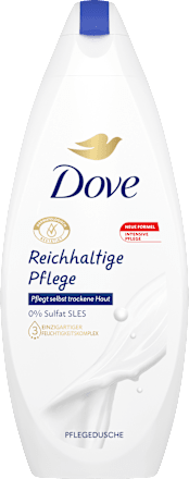 Cremedusche Reichhaltige Pflege Dove