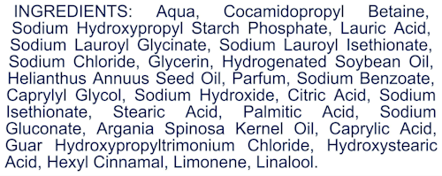 Cremedusche Pflege & Öl Dove