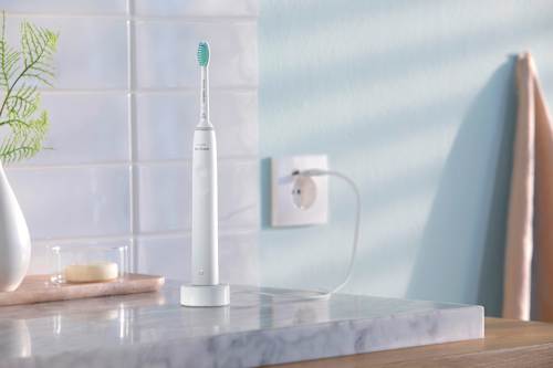 Schallzahnbürste Series 3100 Weiß Philips Sonicare