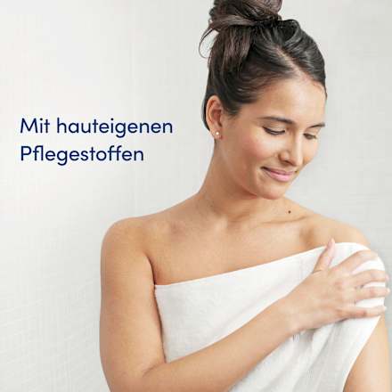 Cremedusche Pflege & Öl Dove