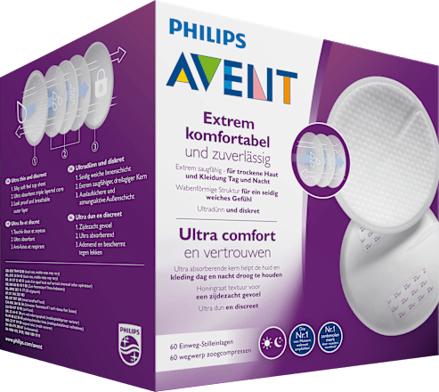 Stilleinlagen PHILIPS AVENT