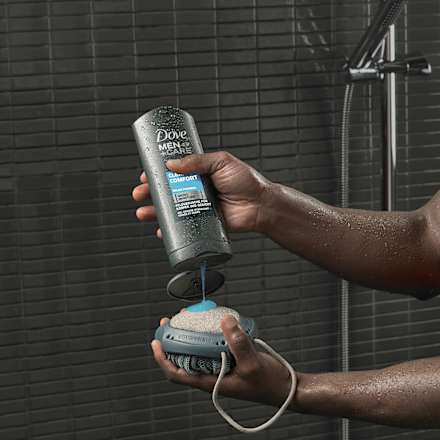 Duschgel Clean Comfort Dove MEN+CARE