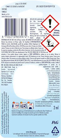 Lufterfrischer Car Vanille  Febreze