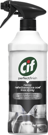Čistiaci sprej na nerez Perfect Finish Cif
