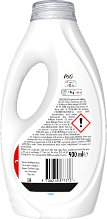 Vollwaschmittel Nordseebrise flüssig Lenor