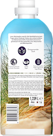 Weichspüler Nordseebrise, 59WL Lenor
