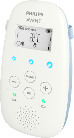 Babyphone DECT Audio SCD715 PHILIPS AVENT