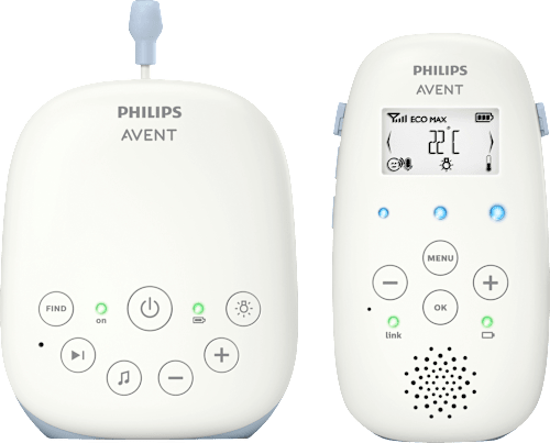 Babyphone DECT Audio SCD715 PHILIPS AVENT