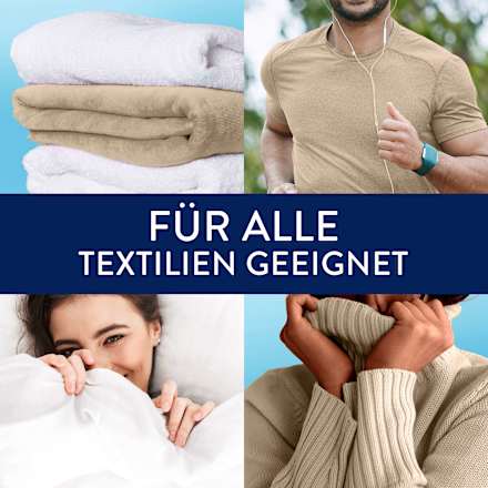 Wäscheparfüm Nordseebrise Lenor