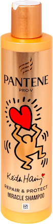 Keith Harring REPAIR & PROTECT MIRACLE šampon PANTENE PRO-V