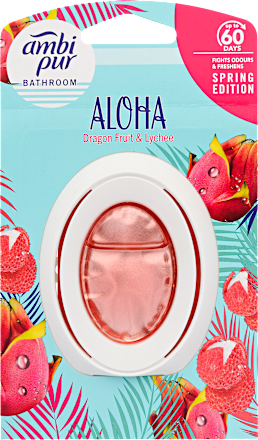 Fürdőszobai illatosító Aloha illattal ambi pur