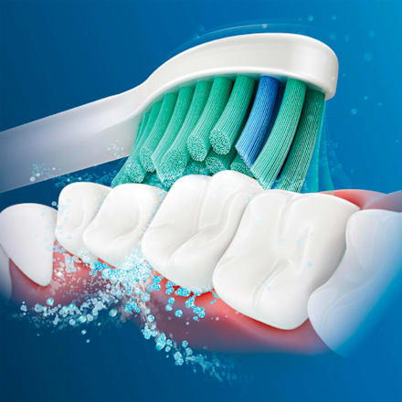 Nadomestne glave za električno zobno ščetko C1 ProResults Philips Sonicare