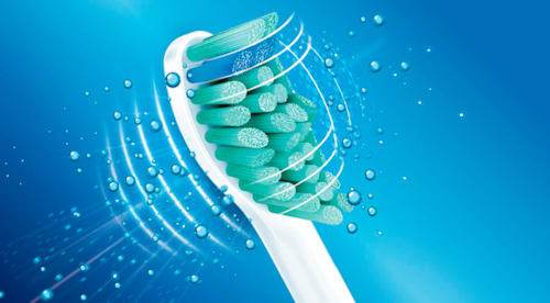 Nadomestne glave za električno zobno ščetko C1 ProResults Philips Sonicare