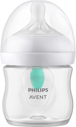 Babyflasche Natural Response AirFreeVentil 125ml PHILIPS AVENT
