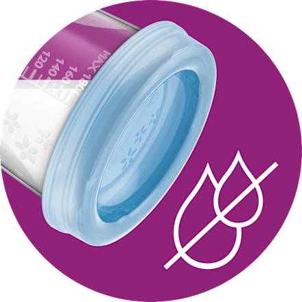 Aufbewahrung VIA für Muttermilch  PHILIPS AVENT