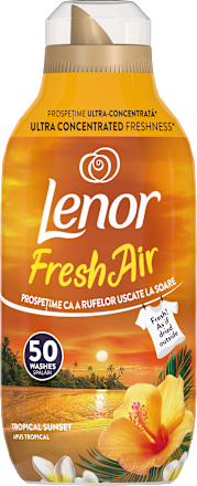Balsam de rufe Tropic Sun 50 spălări Lenor
