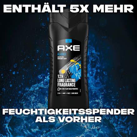 Dusche Alaska  AXE