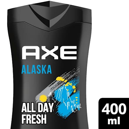 Dusche Alaska  AXE