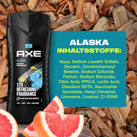 Dusche Alaska  AXE