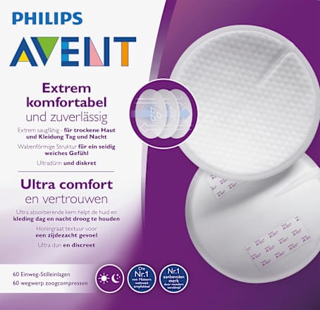 Stilleinlagen PHILIPS AVENT