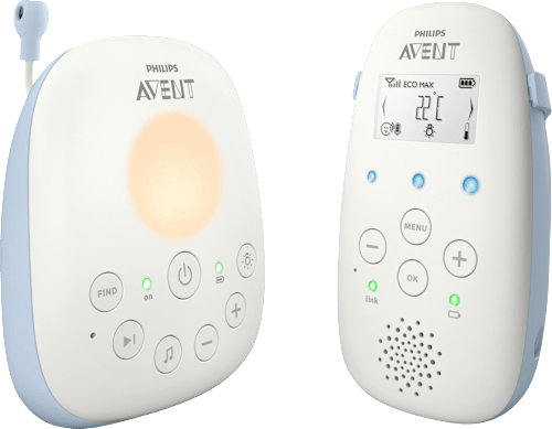 Babyphone DECT Audio SCD715 PHILIPS AVENT