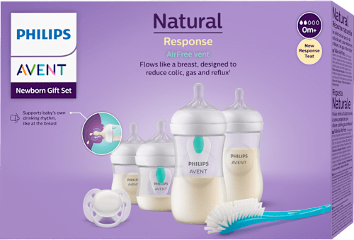 startovací sada pro novorozence Natural Response PHILIPS AVENT