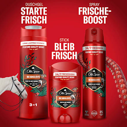 Deostick Bearglove Old Spice