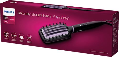 Četka za ispravljanje kose  PHILIPS