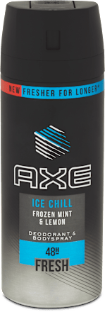 Ice Chill dezodorans u spreju AXE