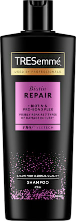 Шампоан за суха и увредена коса Biotin Repair TRESemmé