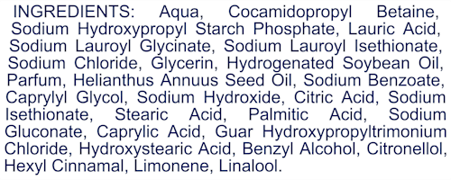 Cremedusche Reichhaltige Pflege Dove