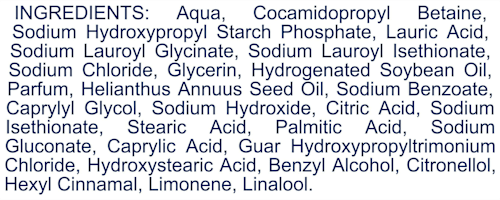 Cremedusche Reichhaltige Pflege Dove