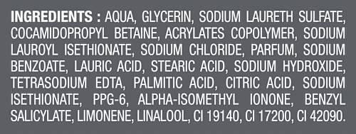 Duschgel Clean Comfort Dove MEN+CARE