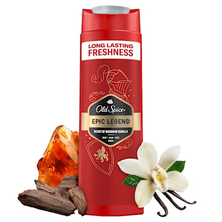 Duschgel Epic Legend 3in1 Old Spice