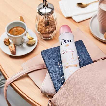 Antitranspirant Deospray Winter Care Dove
