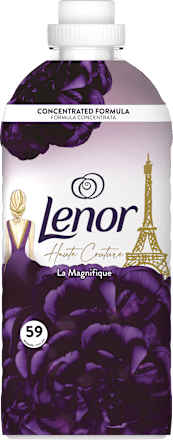 Haute Couture La Magnifique omekšivač za veš, 59 pranja Lenor