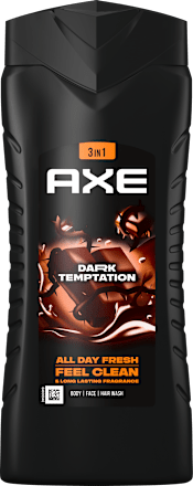 Душ гел 3в1 Dark Temptation AXE