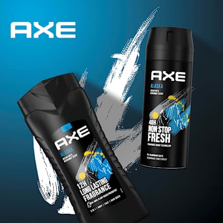 Dusche Alaska  AXE