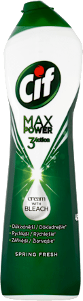 Čistiaci prostriedok Max Power Spring Fresh  Cif