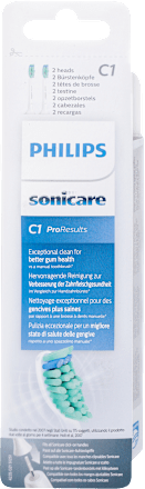 C1 ProResults zamenska glava za električnu četkicu PHILIPS sonicare