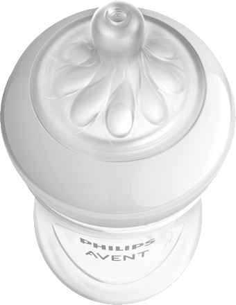 Trinksauger Natural Response Silikon, Durchflussrate 1 PHILIPS AVENT