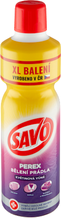 Perex přípravek na bělení prádla SAVO
