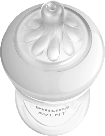 Trinksauger Natural Response Silikon Gr. 5 ab 6 Monaten PHILIPS AVENT