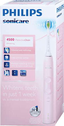 Električna zobna ščetka Protective Clean 4500 Philips Sonicare